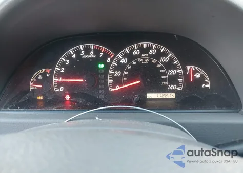 2006 Toyota Camry Le from USA, damaged, VIN 4T1BE32KX6U735009